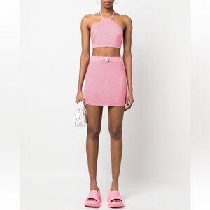 1017 ALYX 9SM miniskirt